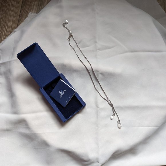 NWT - SWAROVKI Bolo Necklace - Picture 2 of 5